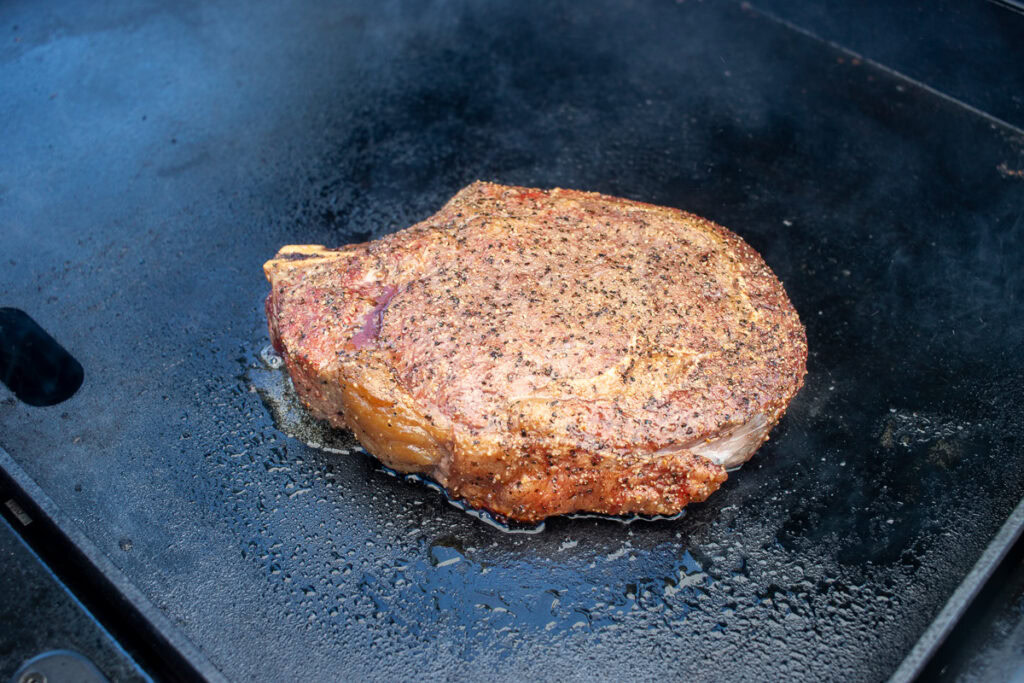 pellet smoker