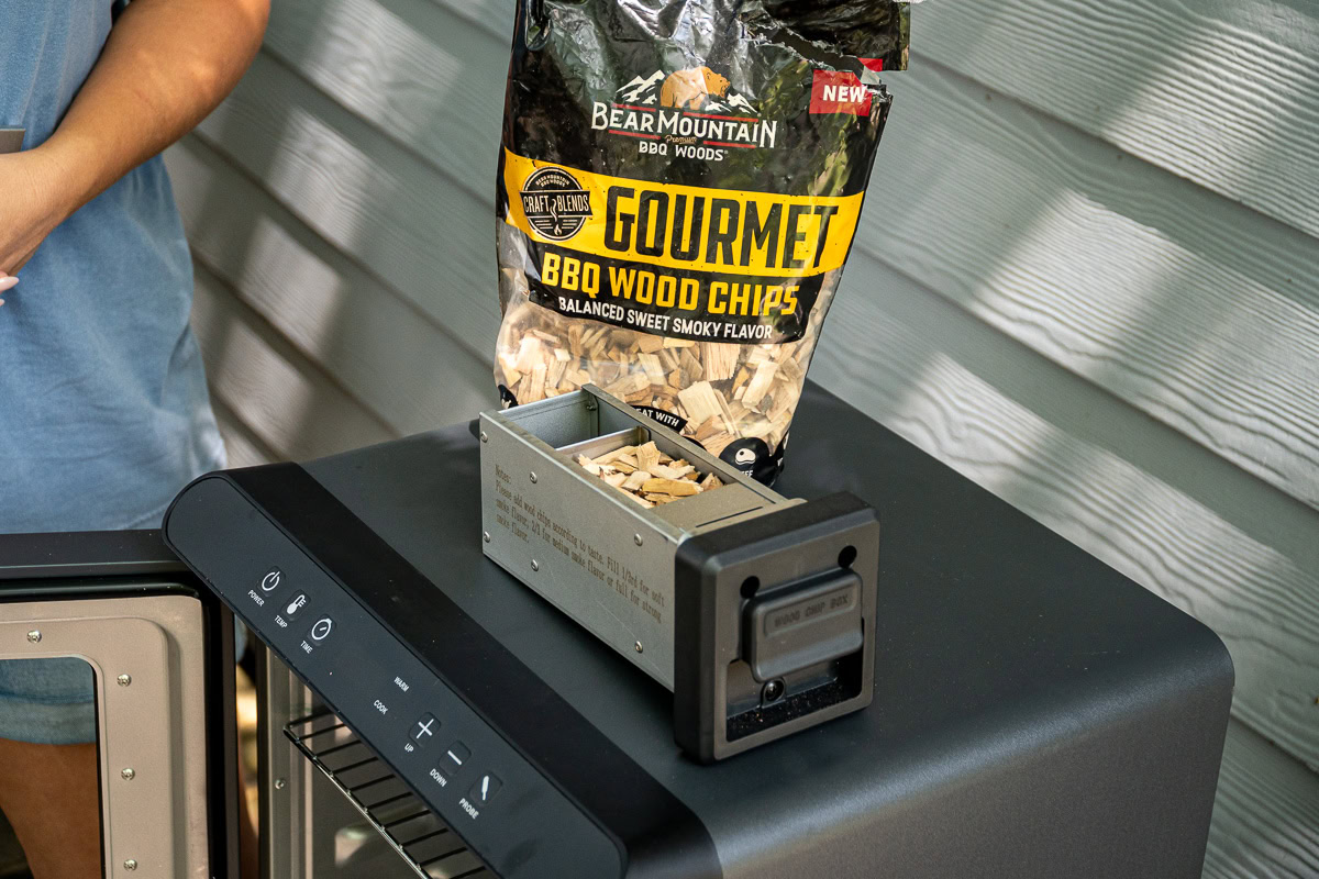 pellet grills