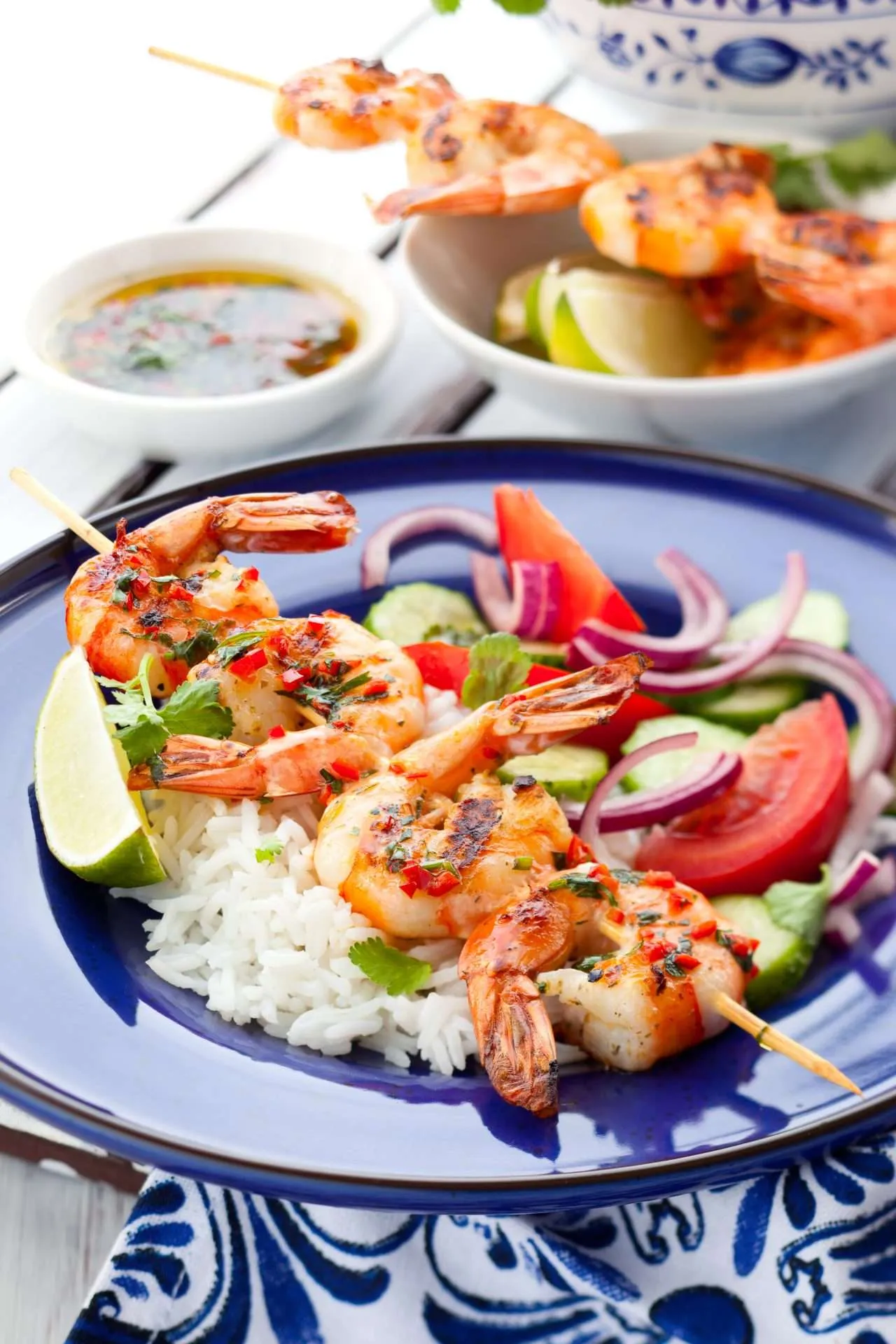 Shrimp Marinade Recipe