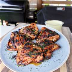 grilled