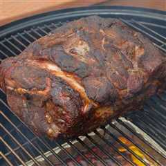 Troubleshooting Smoked Pulled Pork