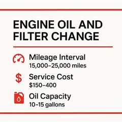 truck maintenance checklist