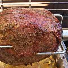 Rotisserie Roast Beef