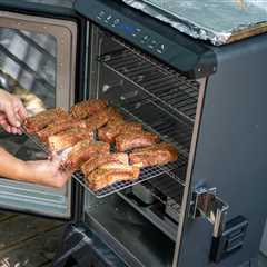 electric smoker
