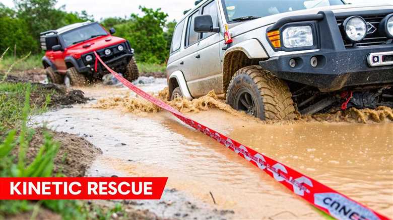7 Essential Off Road Recovery Gear Items for 2025