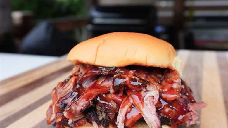 Beer Injected Pulled Pork