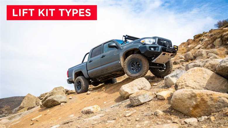 Real Lift Kit Installation Cost Revealed