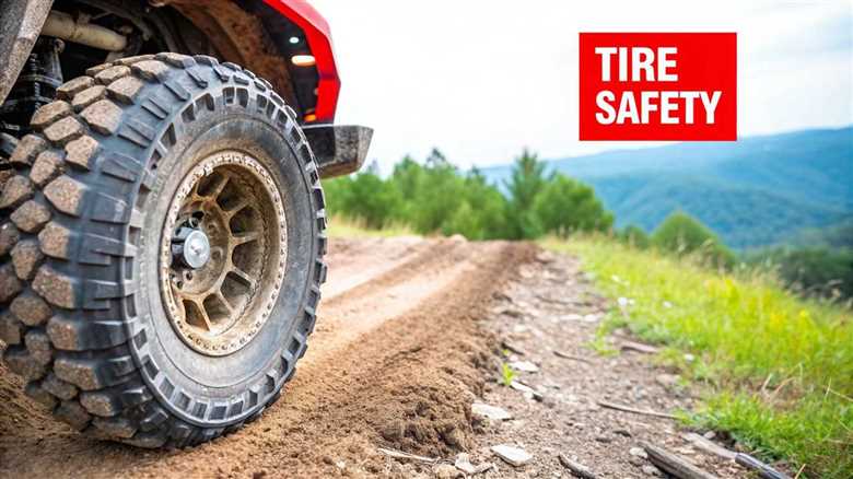 Mastering Your ATV Tire Pressure