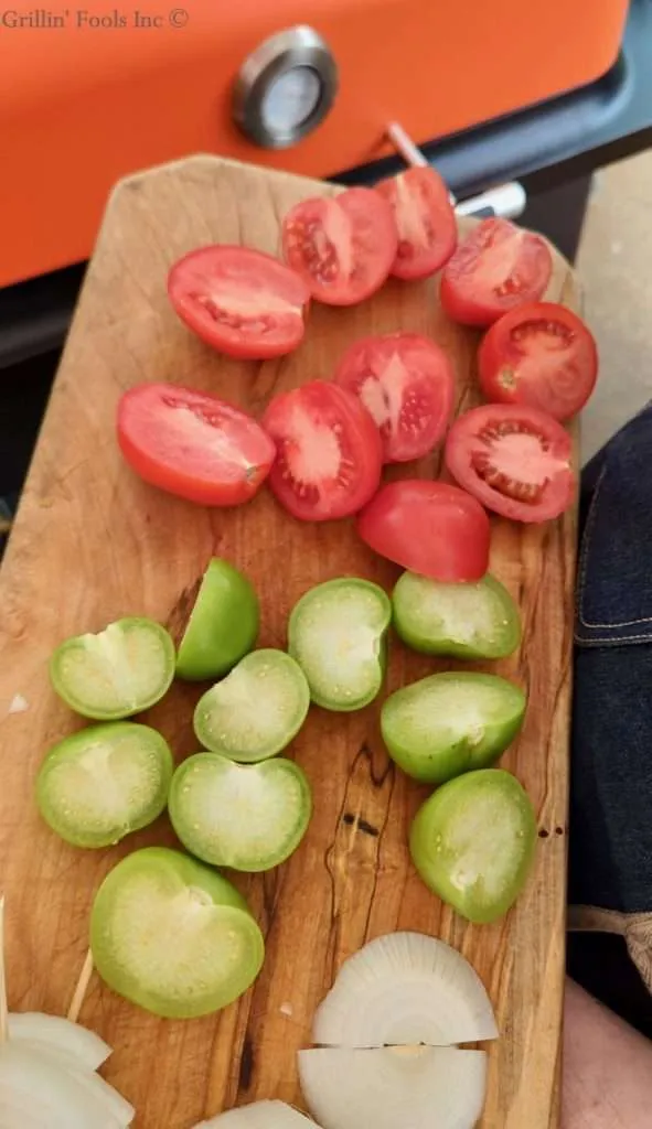 Salsa Verde Ingredients