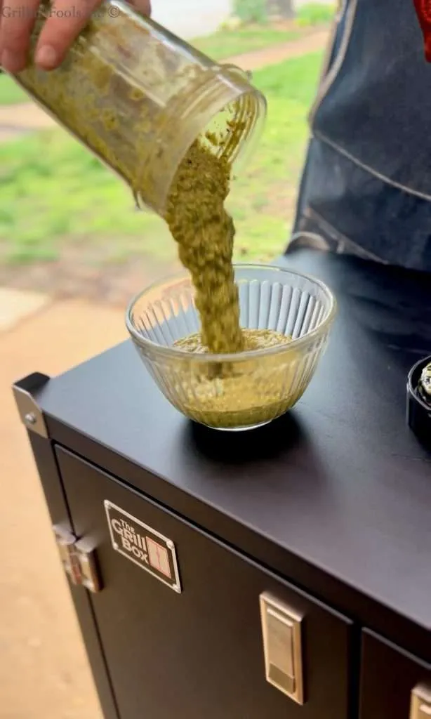 Roasted Salsa Verde