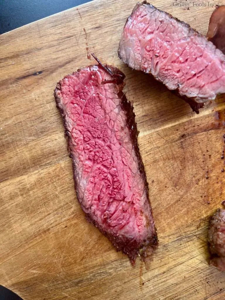 Slice of Chuck Roast Steak