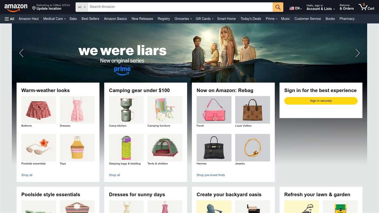 Amazon