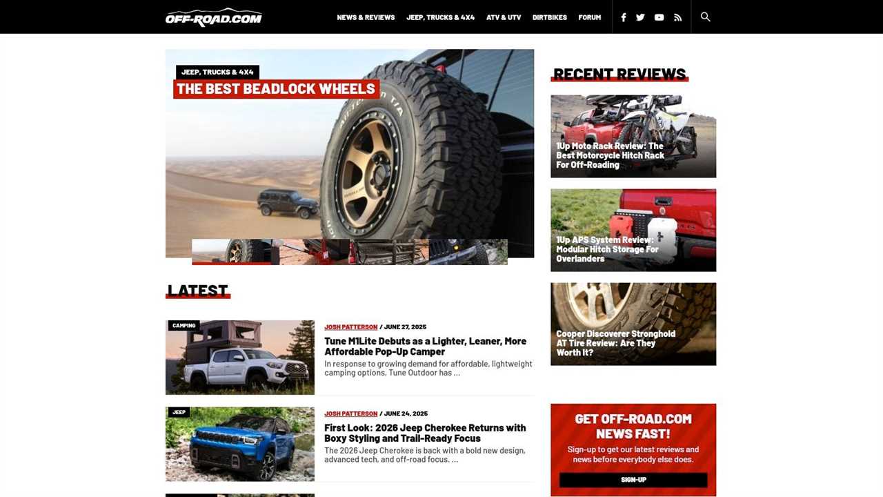 Off-Road.com