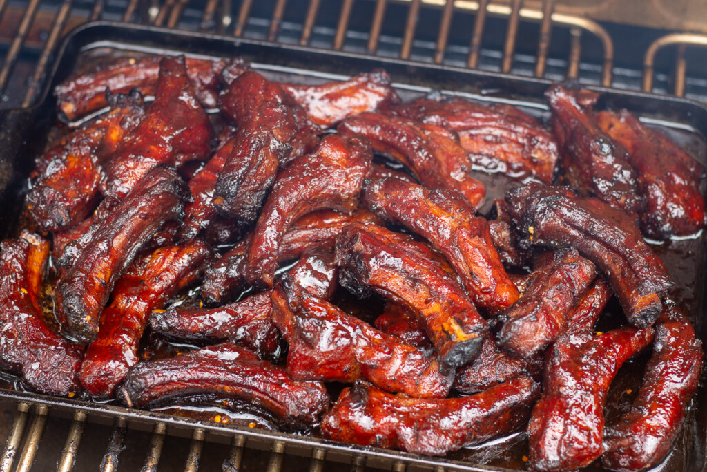 backyard BBQ fanatics