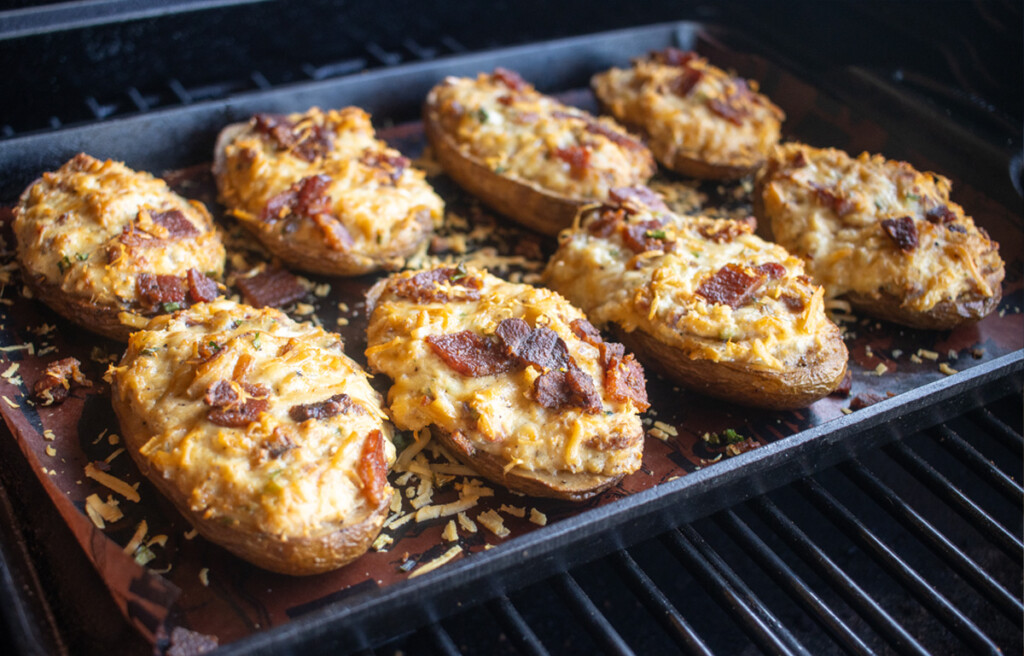 backyard BBQ fanatics