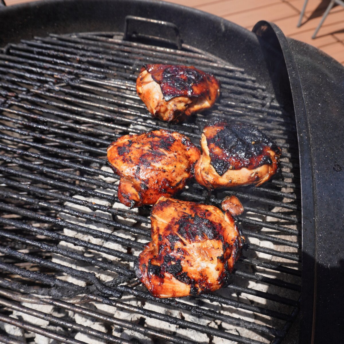 The best grilled chicken marinade meal.