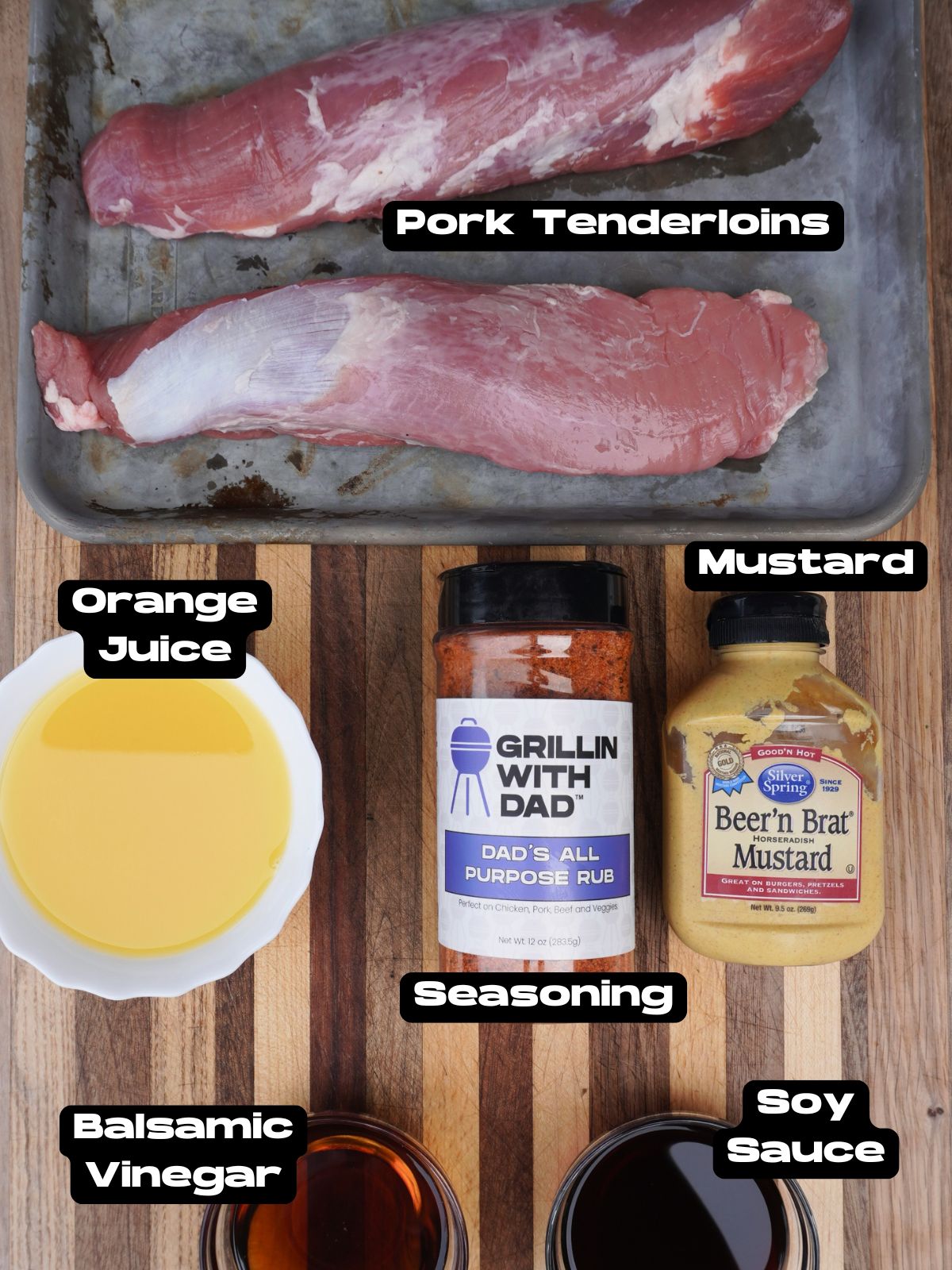 Pork Tenderloin