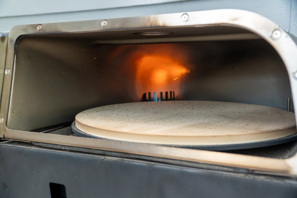 pizza oven