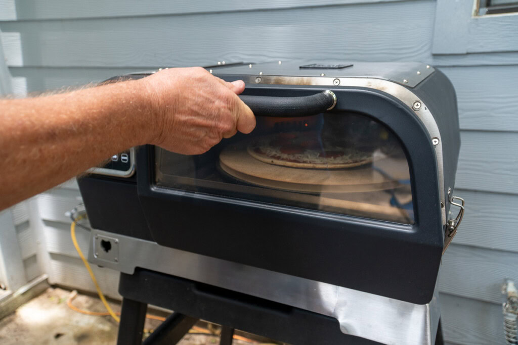 pizza oven