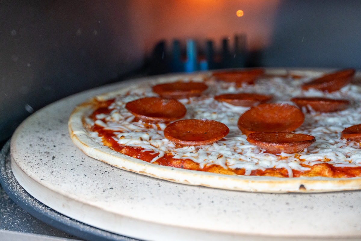 pizza oven