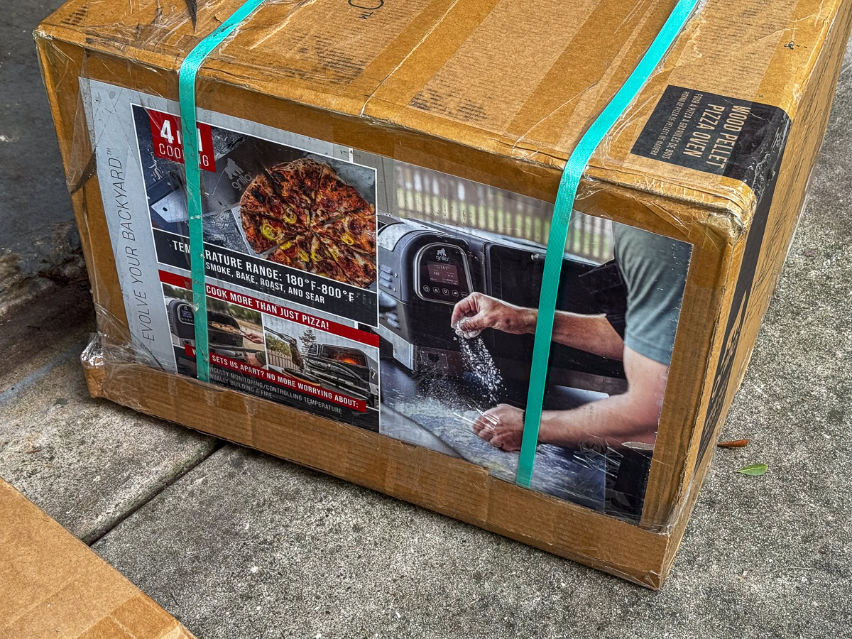 pizza oven