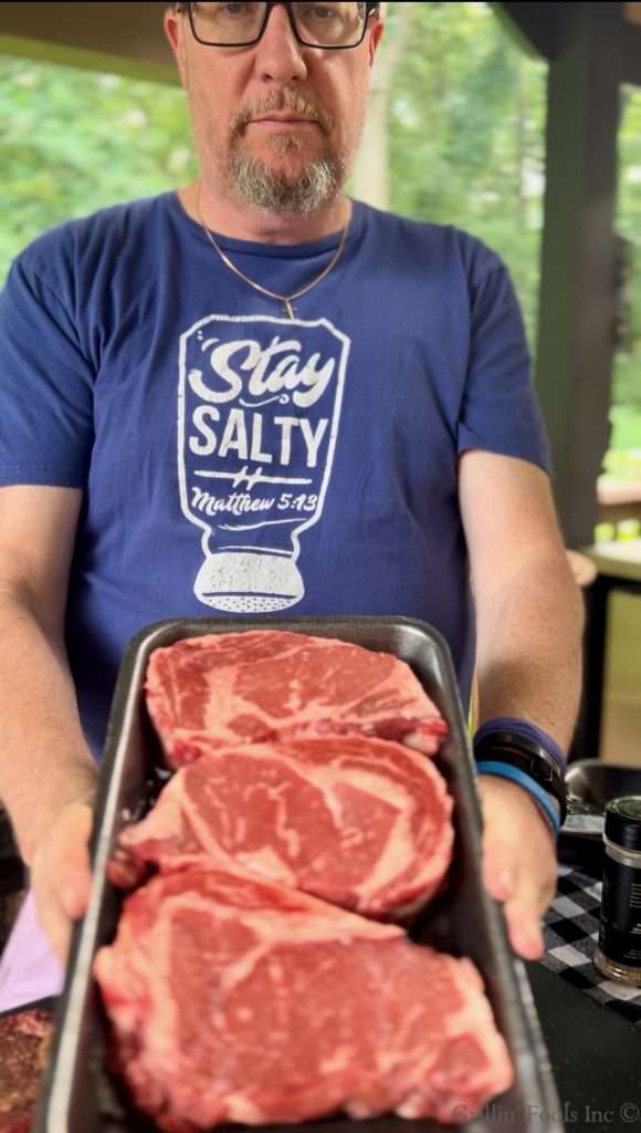 Choice Grade Ribeyes