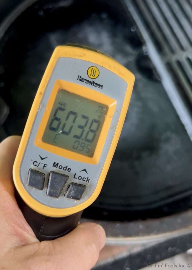 600+ degrees