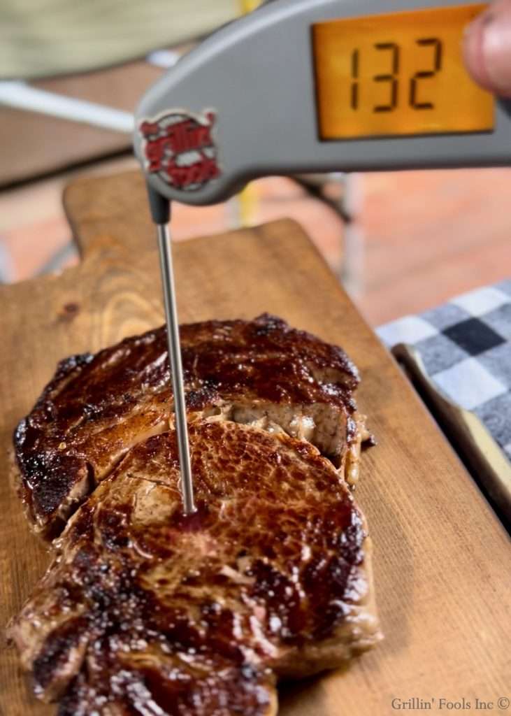 Medium Rare to Medium