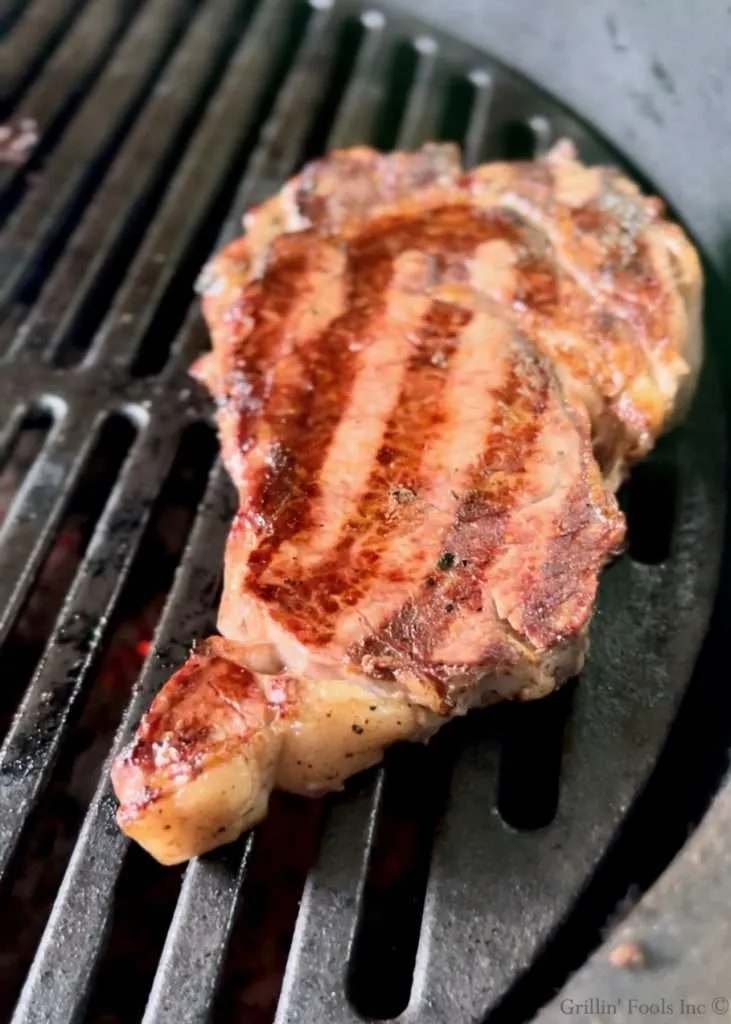 Grill Marks