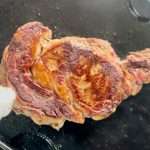 Cast Iron Ribeyes