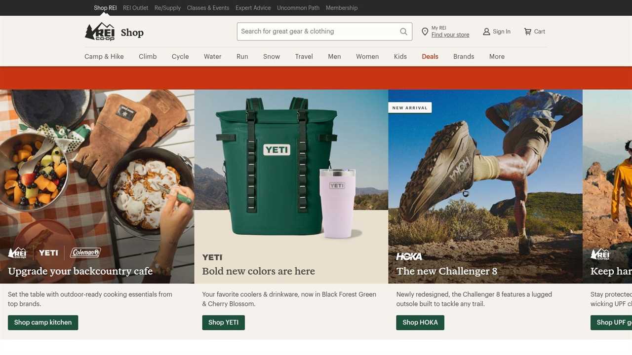 REI Co-op
