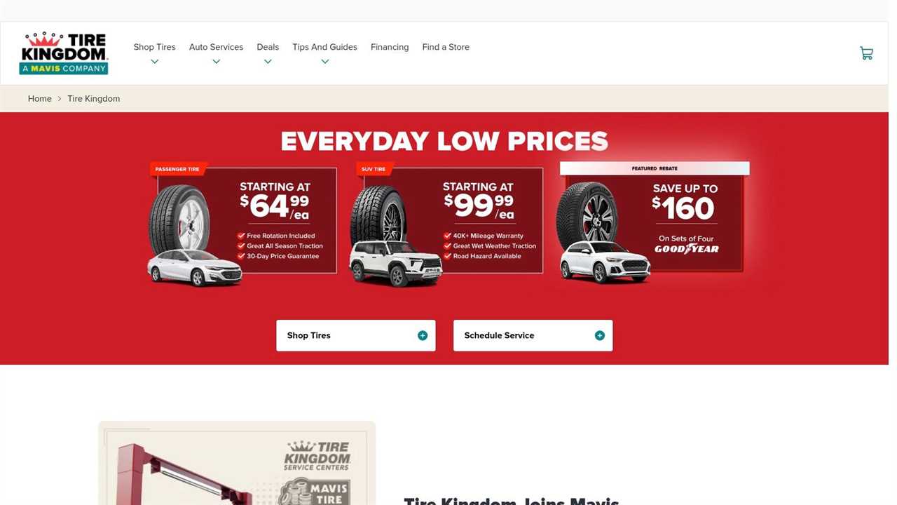 Tire Kingdom