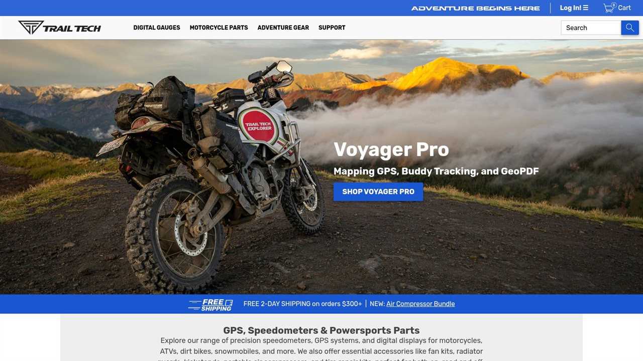 Trail Tech