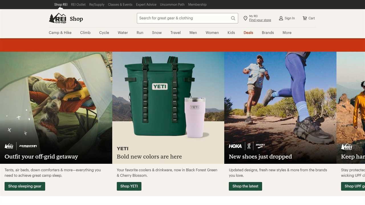 REI Co-op
