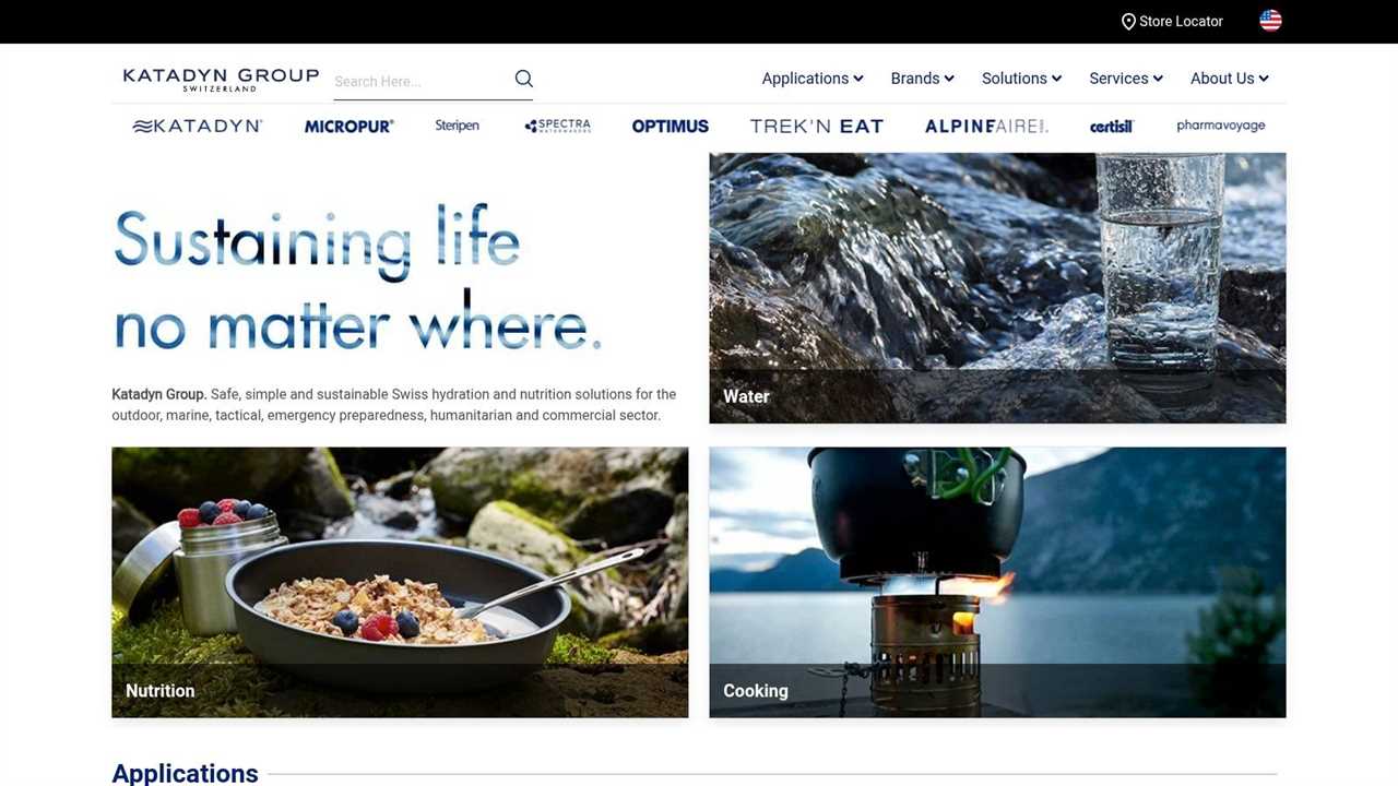 Katadyn Group