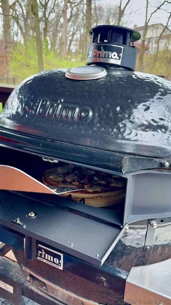 Primo Pizza Oven