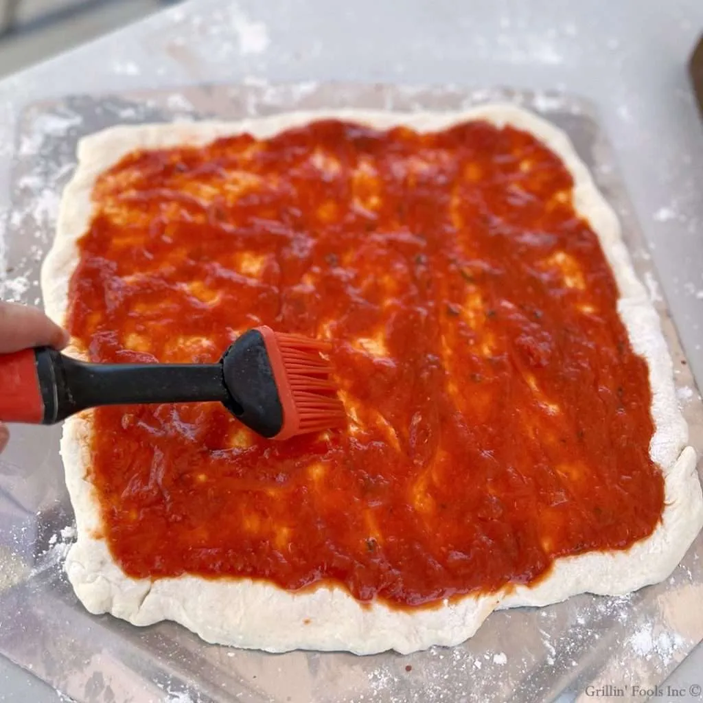 Saucy Dough