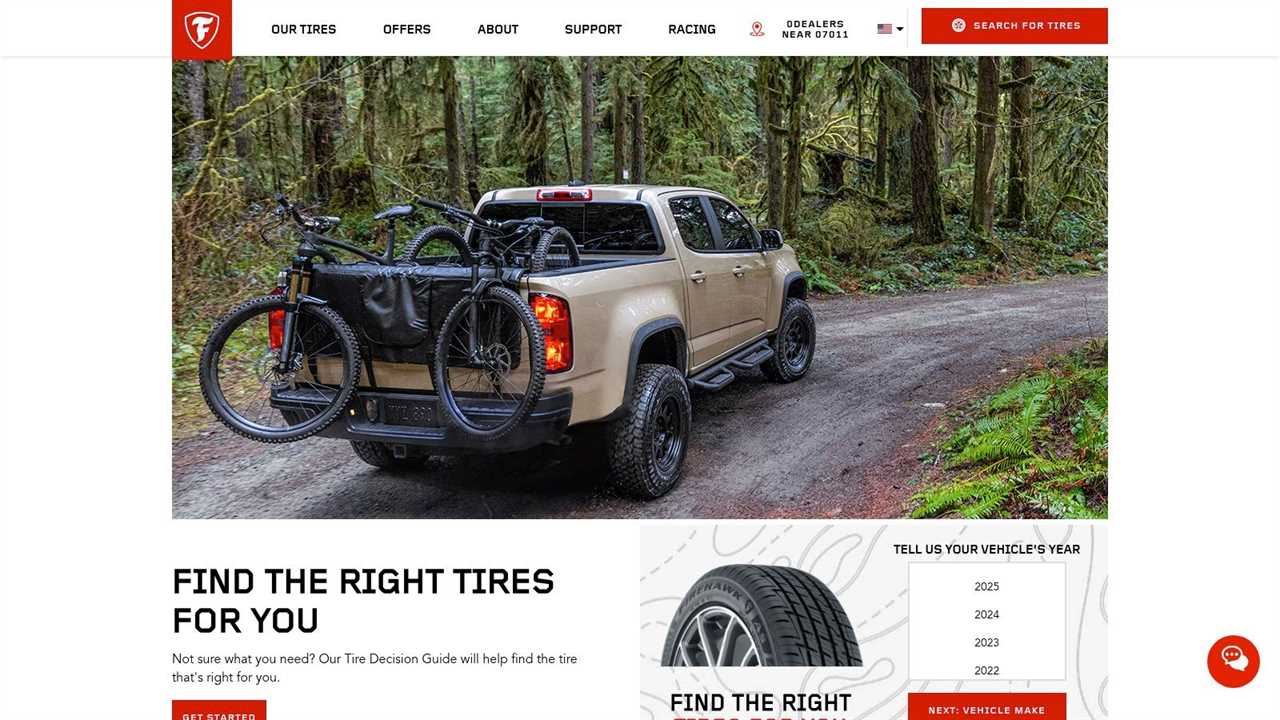 Firestone Tires