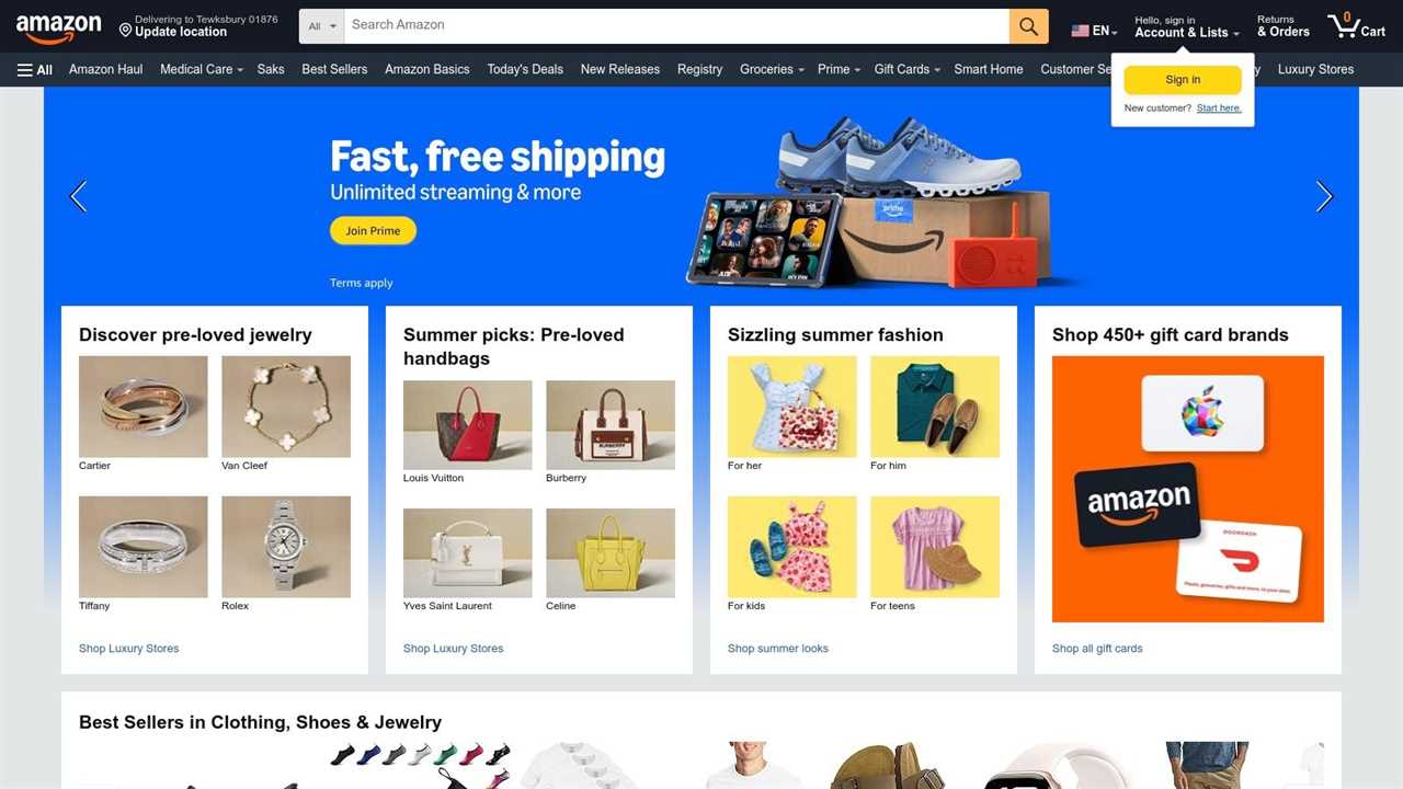 Amazon