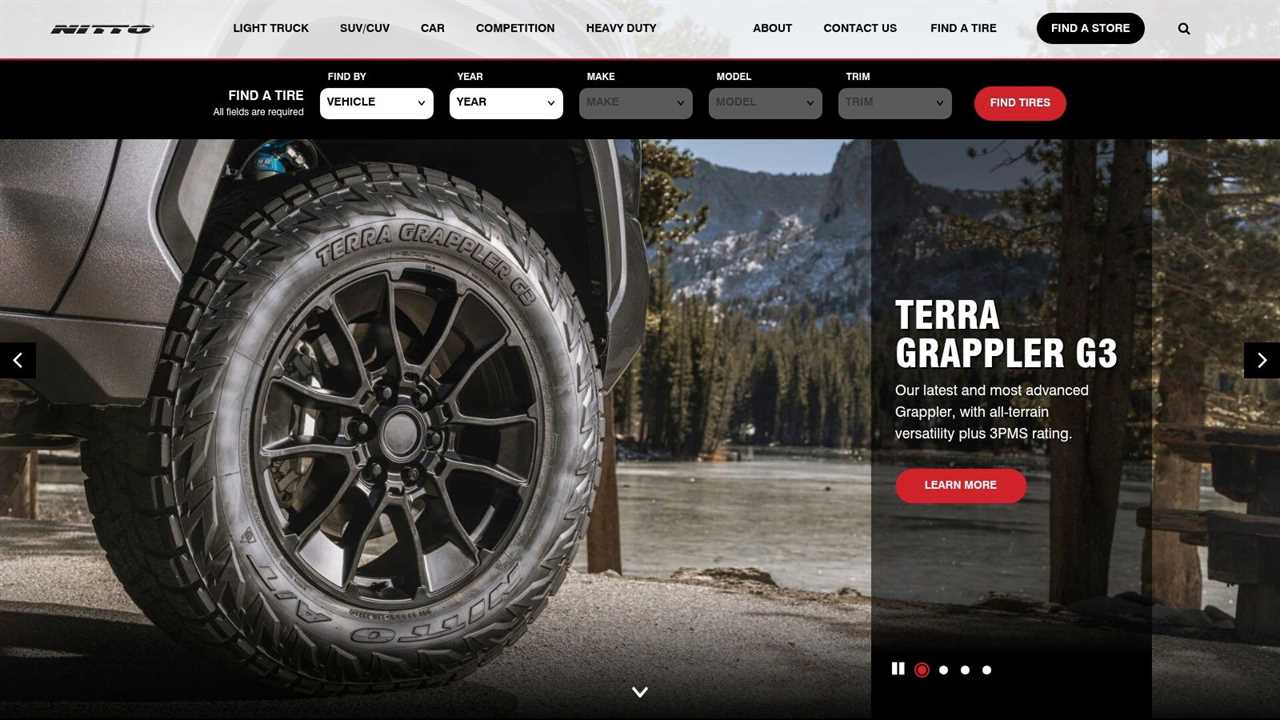 Nitto Tire