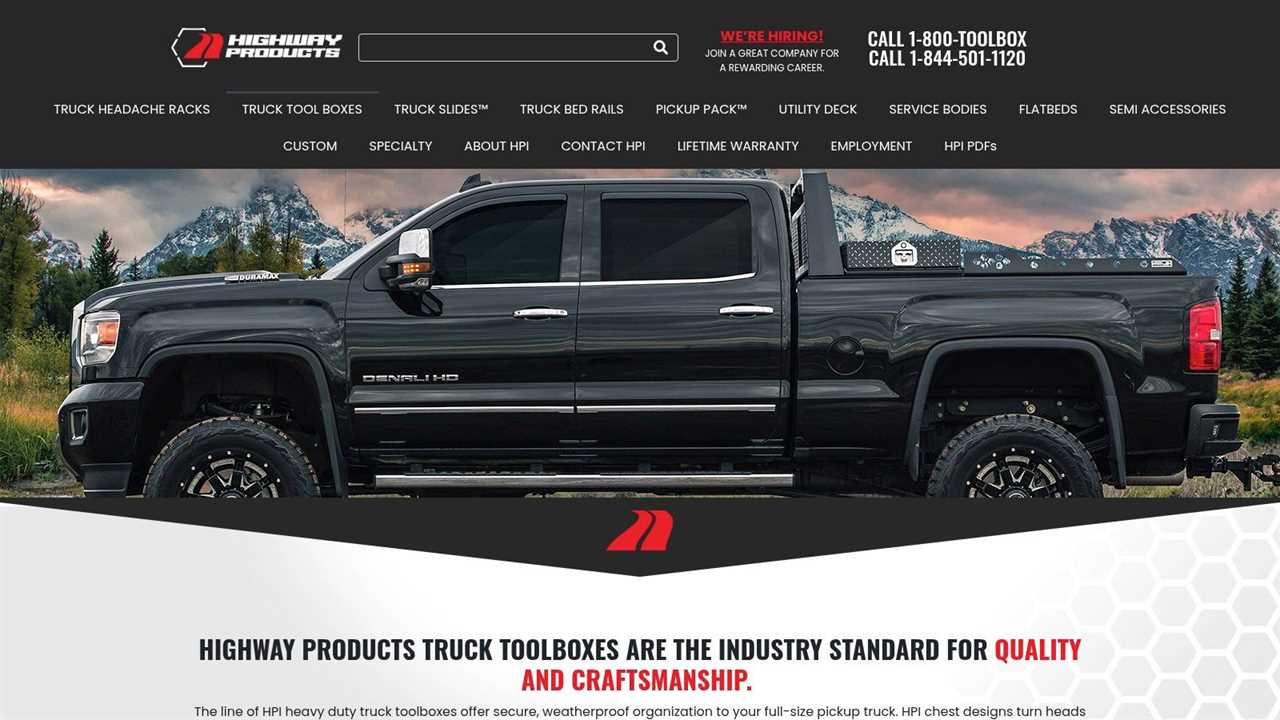 Highway Products