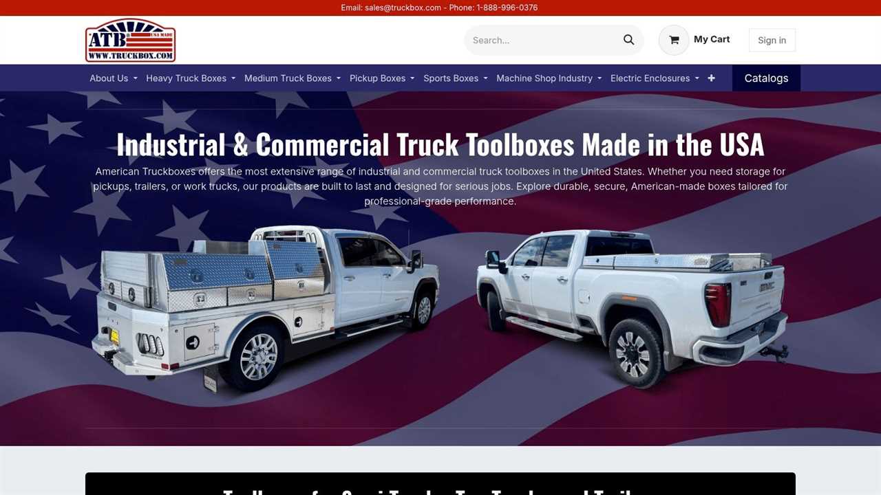 American Truckboxes