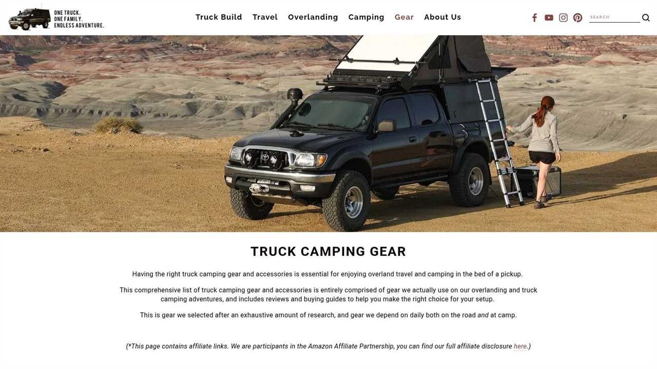 Take The Truck
