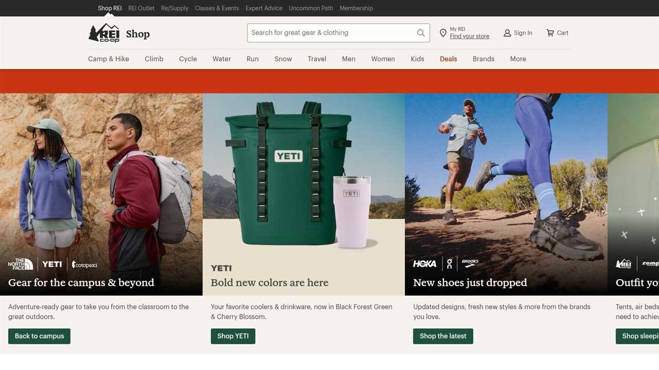REI Co-op