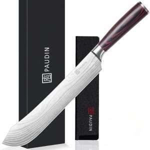 Paudin Carving Knife -best knives for slicing brisket.