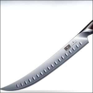 Hoshanho - best knives for slicing brisket.