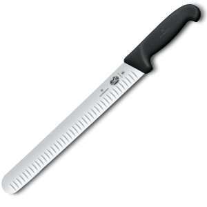 Victrinox- best knives for slicing brisket.