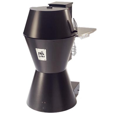 Grilla Grills Alpha Connect Wood Pellet Smoker