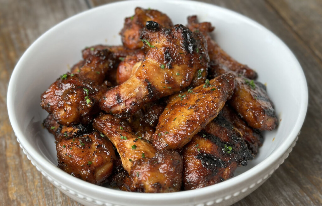 mango habanero wings