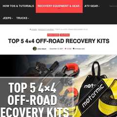 off road